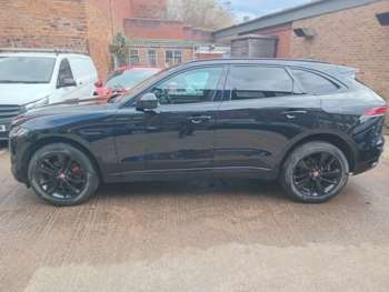 Used Jaguar F-Pace 2021 for sale - 74393443: Photo