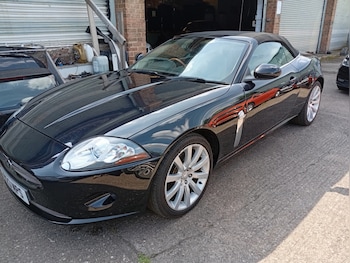 Used Jaguar XK 2006 for sale - 79357094: Photo