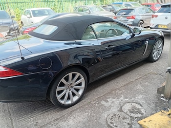 Used Jaguar XK 2006 for sale - 79357094: Photo