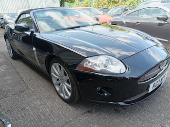 Used Jaguar XK 2006 for sale - 79357094: Photo