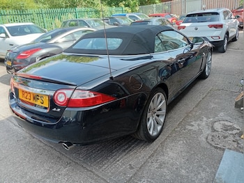 Used Jaguar XK 2006 for sale - 79357094: Photo