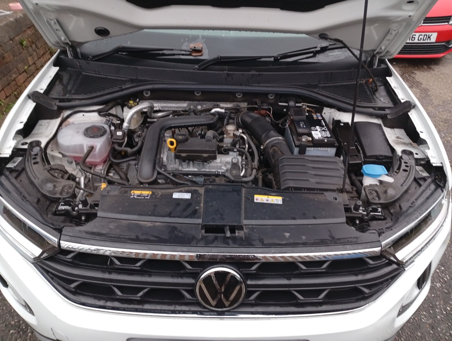 Used Volkswagen T-Roc 2024 for sale - 77063449: Photo 16