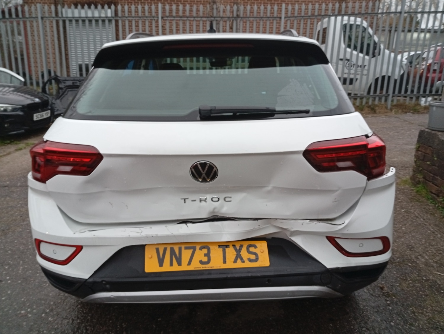 Used Volkswagen T-Roc 2024 for sale - 77063449: Photo 6