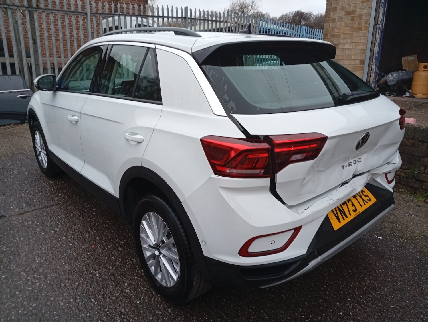 Used Volkswagen T-Roc 2024 for sale - 77063449: Photo 7