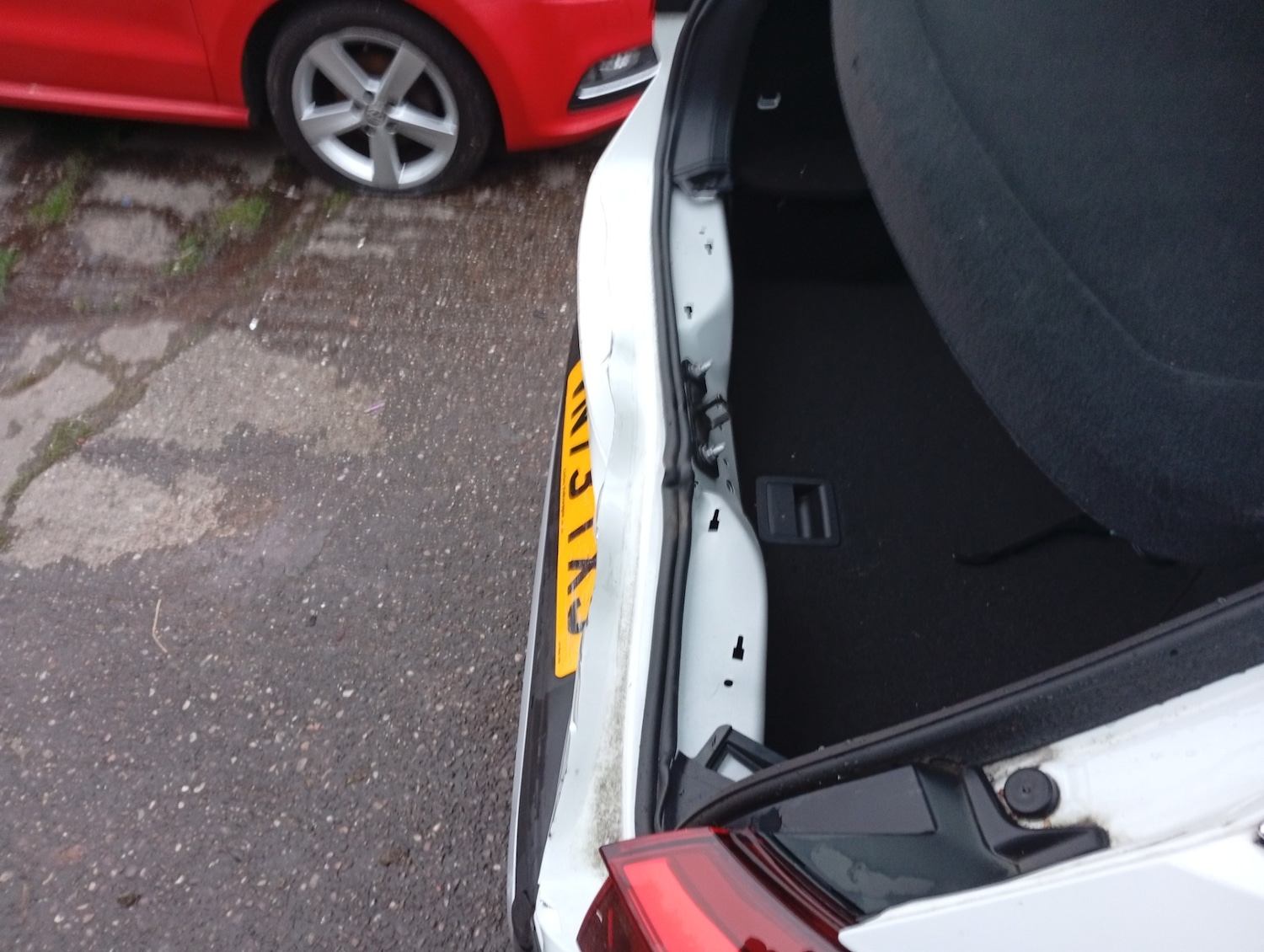 Used Volkswagen T-Roc 2024 for sale - 77063449: Photo 9