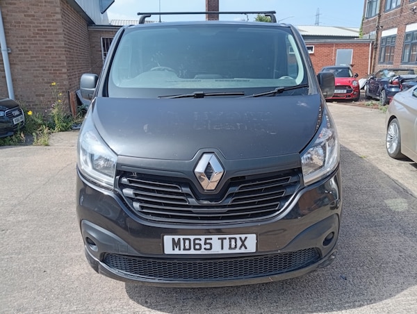 Used Renault Trafic 2015 for sale - 75355450: Photo 10