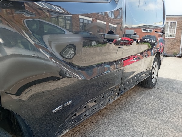 Used Renault Trafic 2015 for sale - 75355450: Photo 11