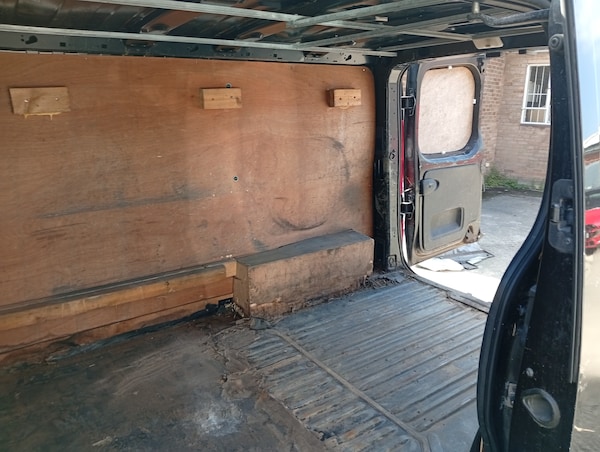 Used Renault Trafic 2015 for sale - 75355450: Photo 12