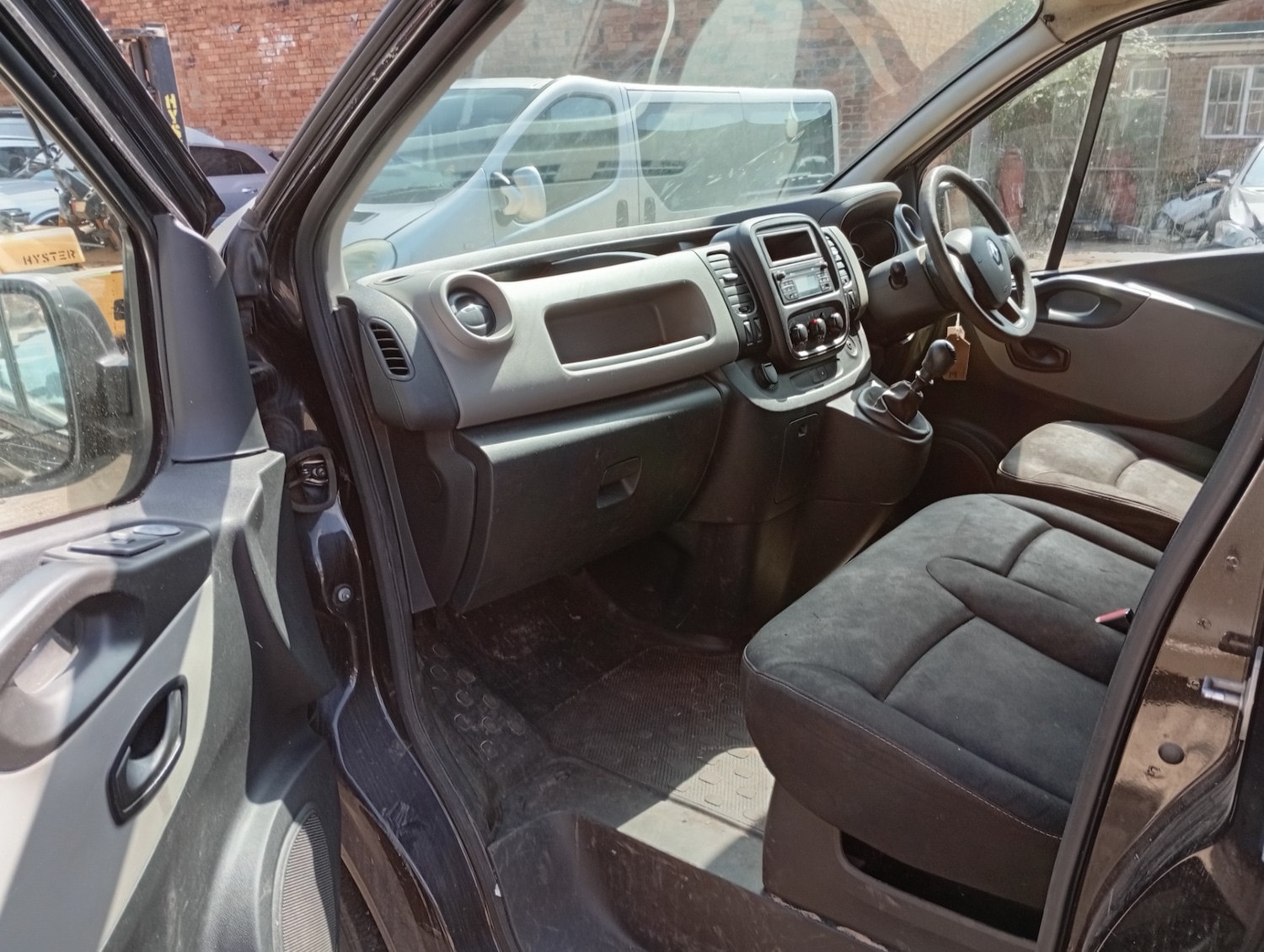 Vehicle 13