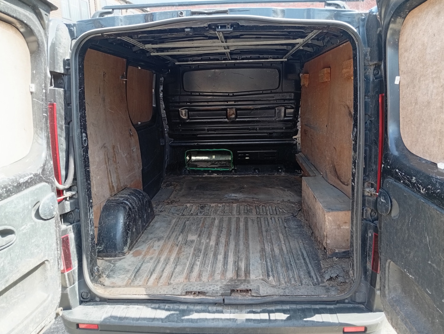 Vehicle 14