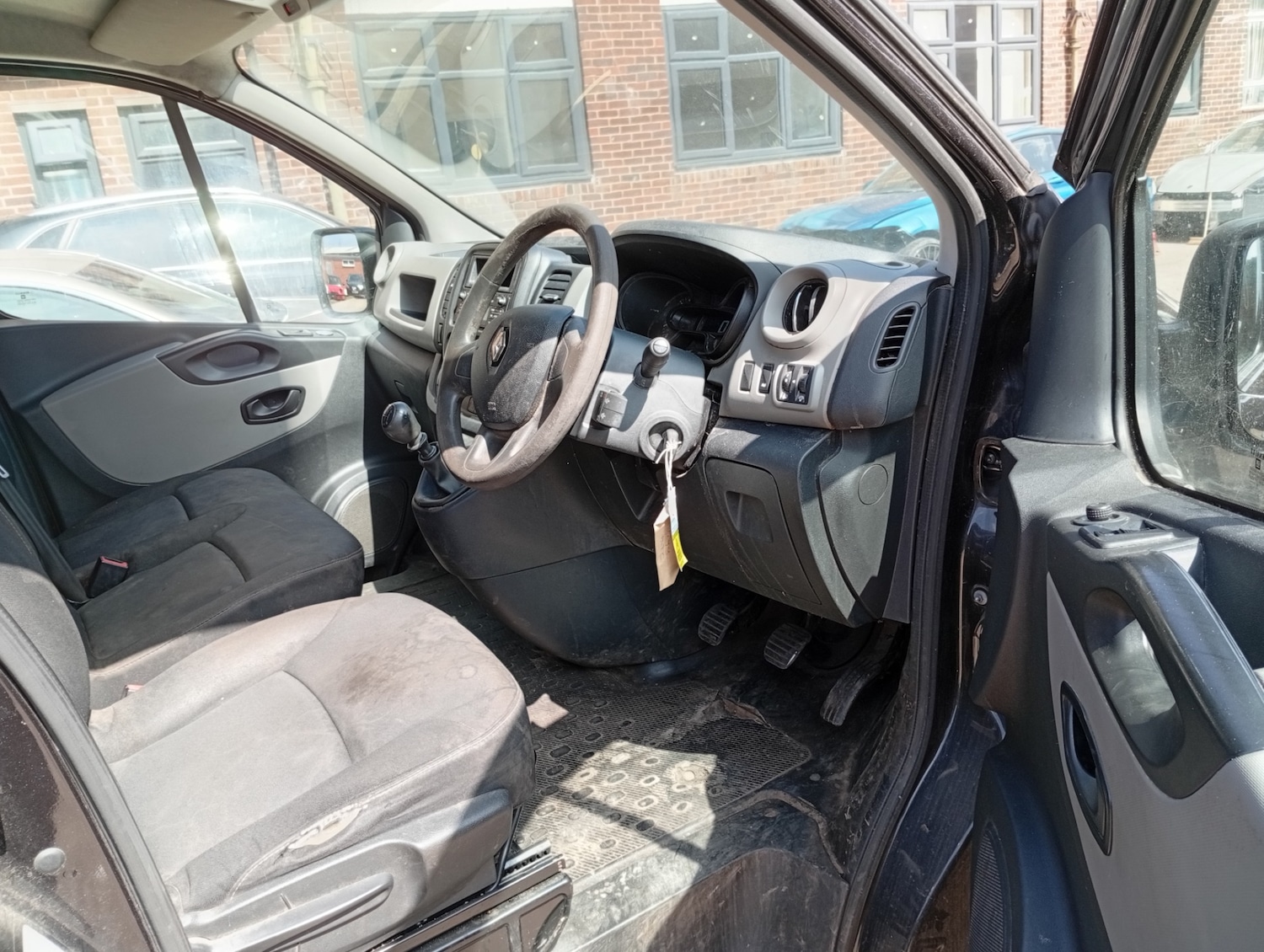 Vehicle 15