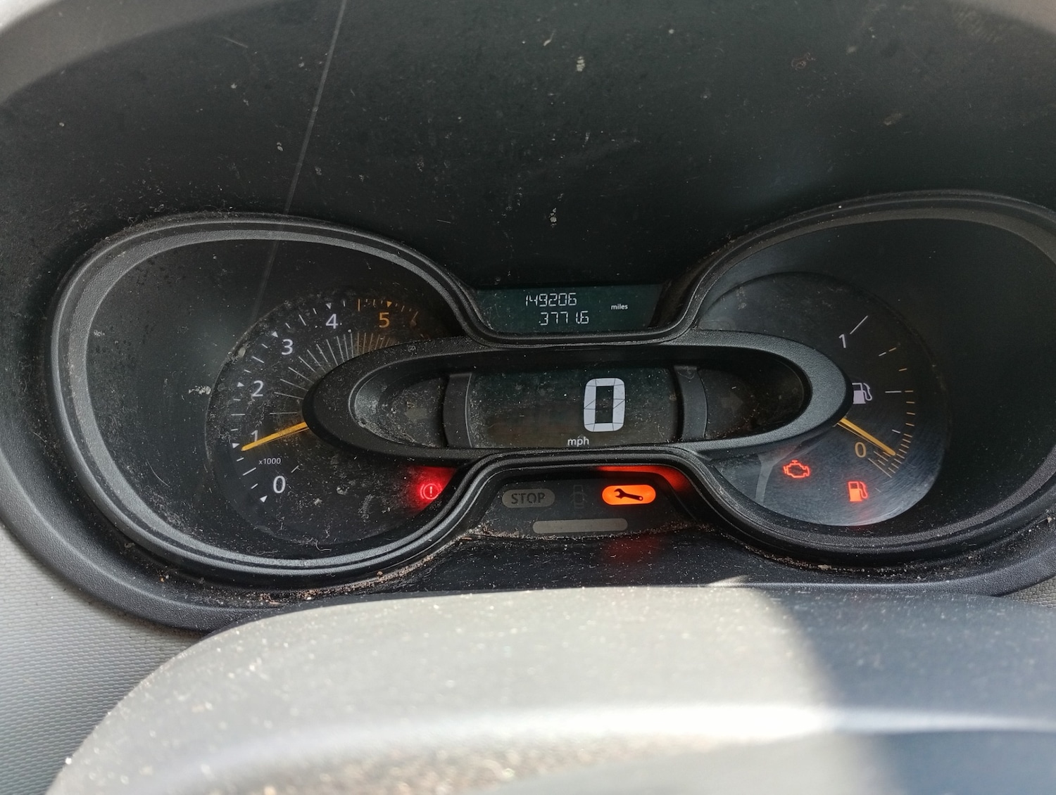 Vehicle 16
