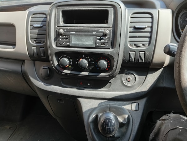 Used Renault Trafic 2015 for sale - 75355450: Photo 17