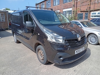 Renault - Trafic
