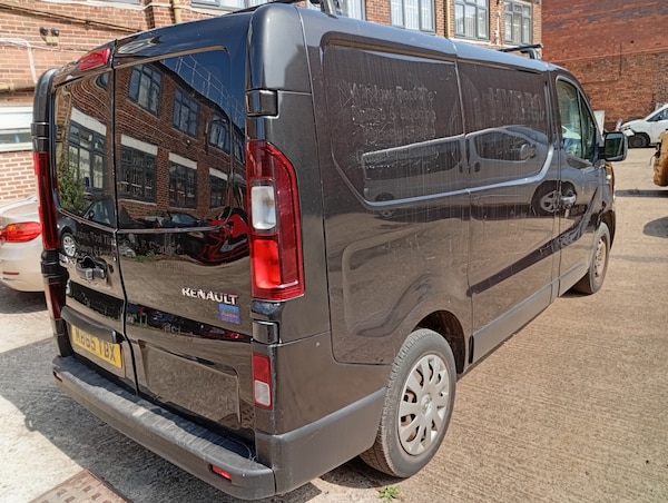 Used Renault Trafic 2015 for sale - 75355450: Photo 3