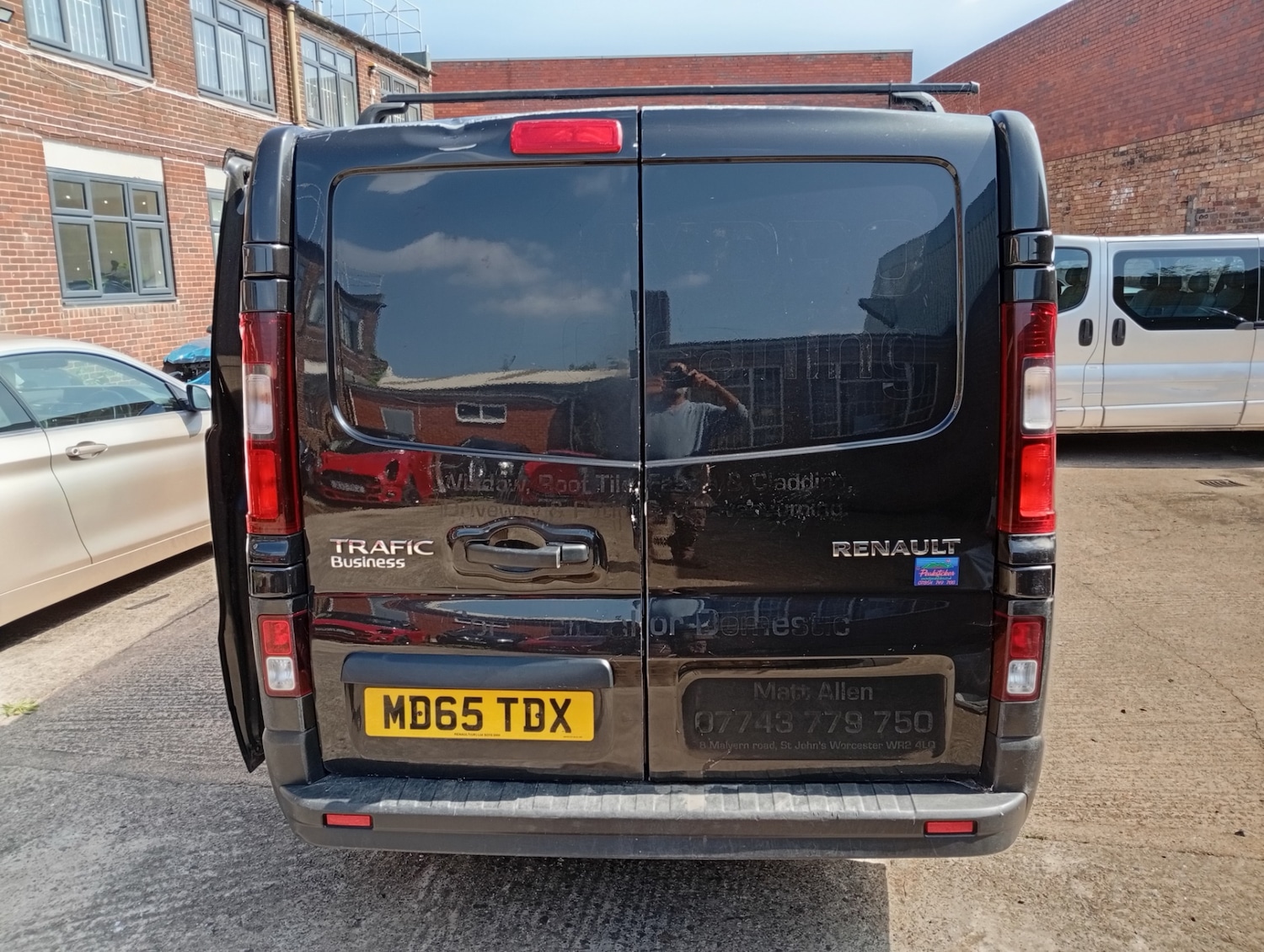 Vehicle 4