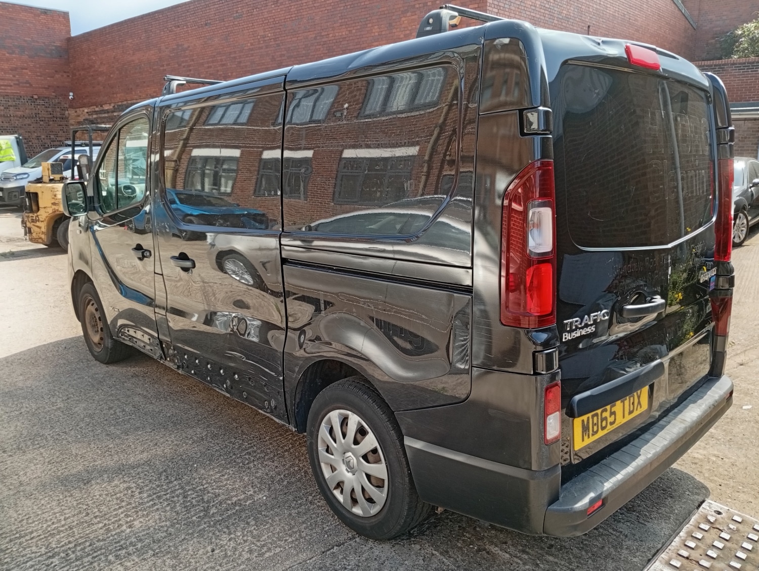 Vehicle 5