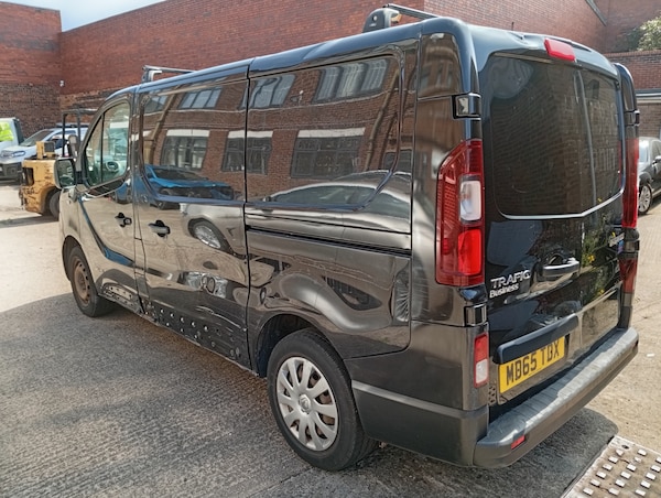 Used Renault Trafic 2015 for sale - 75355450: Photo 5