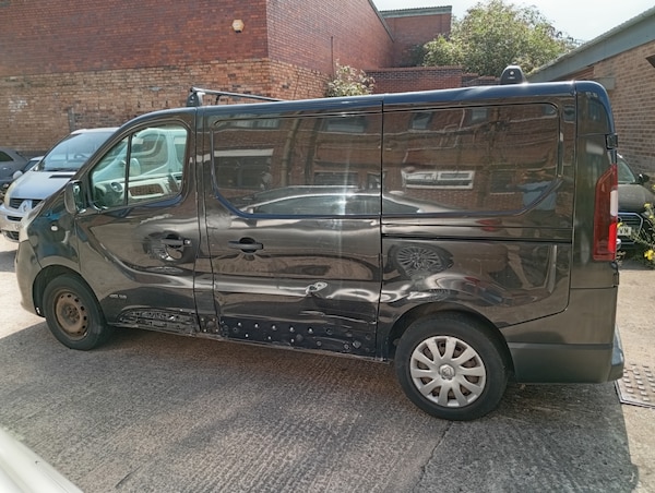 Used Renault Trafic 2015 for sale - 75355450: Photo 6