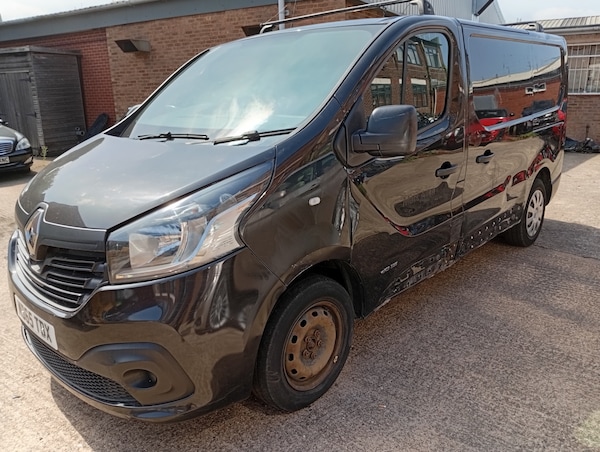 Used Renault Trafic 2015 for sale - 75355450: Photo 9