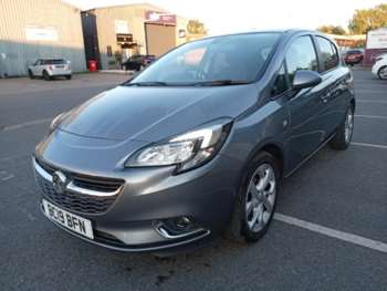 Used Vauxhall Corsa 2019 for sale - 74640831: Photo