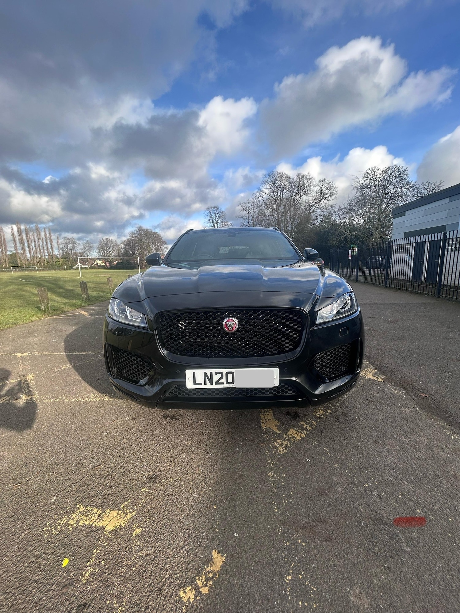 Vehicle 1