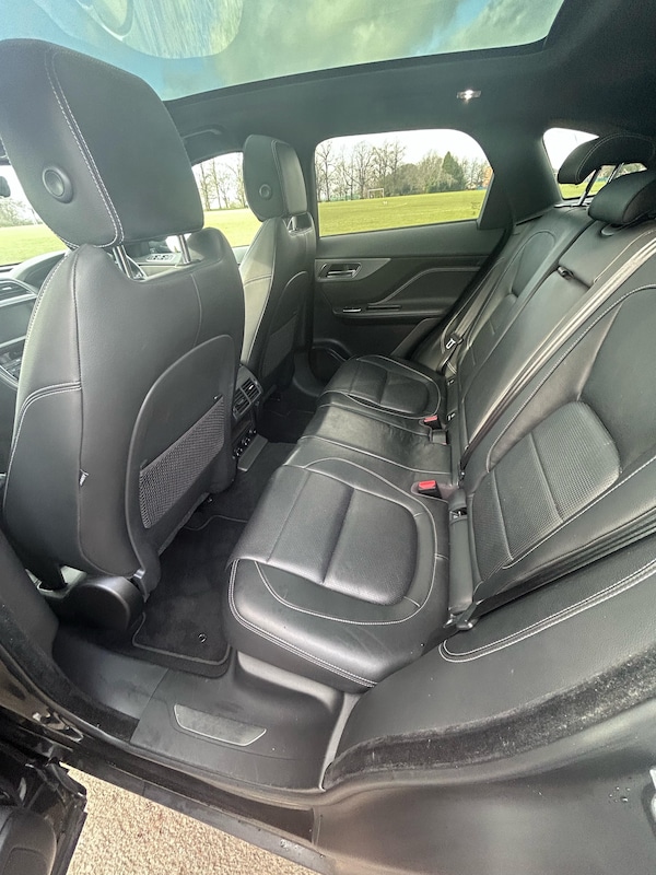 Used Jaguar F-Pace 2020 for sale - 74869132: Photo 18