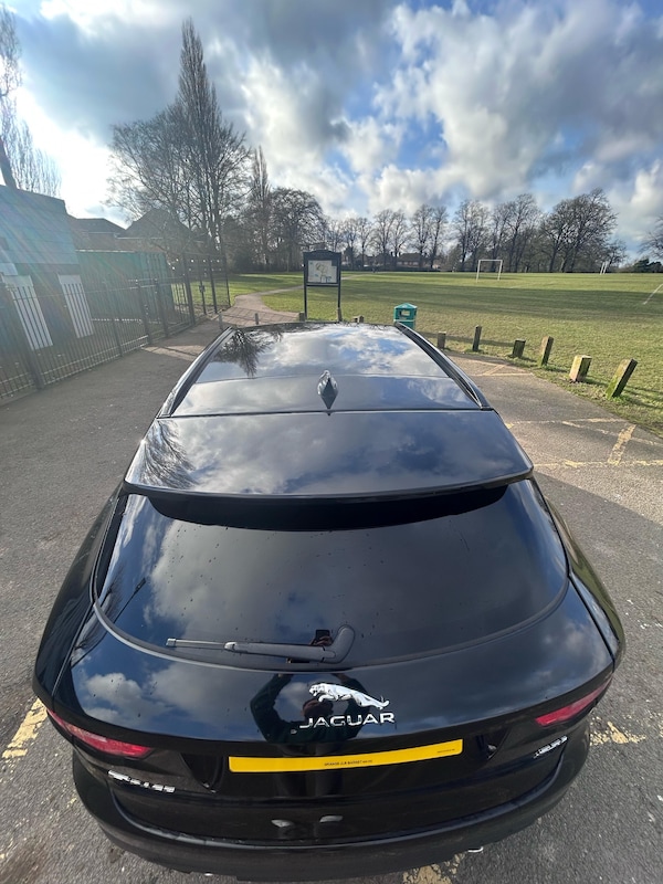 Used Jaguar F-Pace 2020 for sale - 74869132: Photo 22