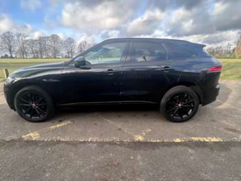 Used Jaguar F-Pace 2020 for sale - 74869132: Photo