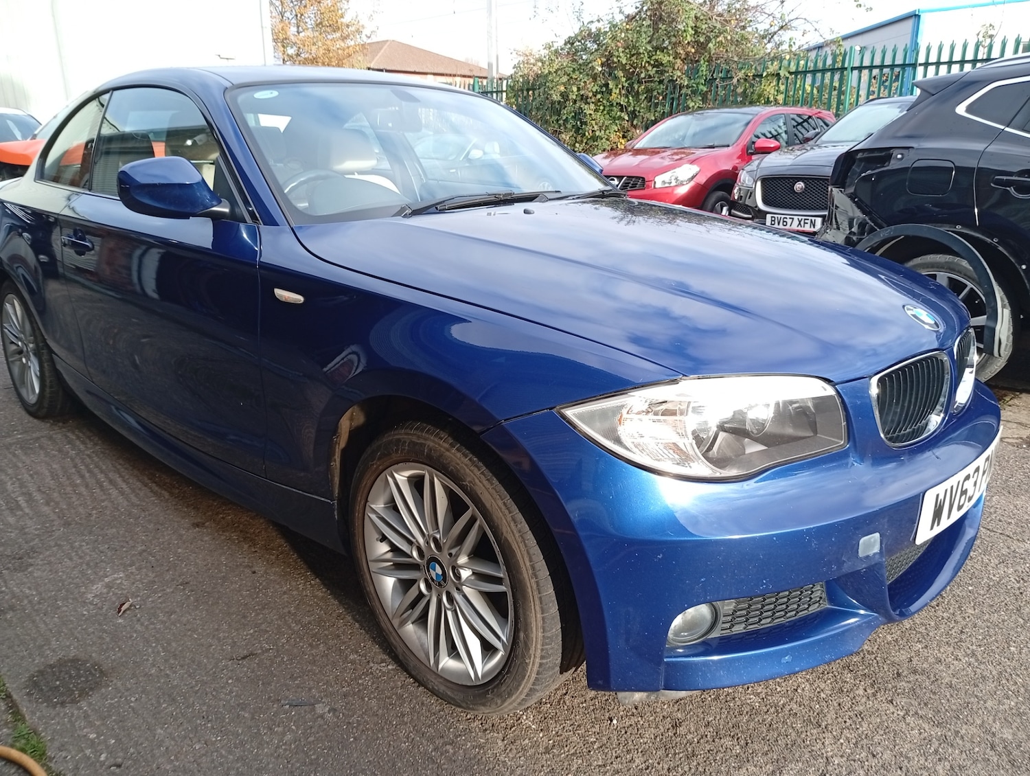 Used BMW 1 Series 2013 for sale - 76618884: Photo 1