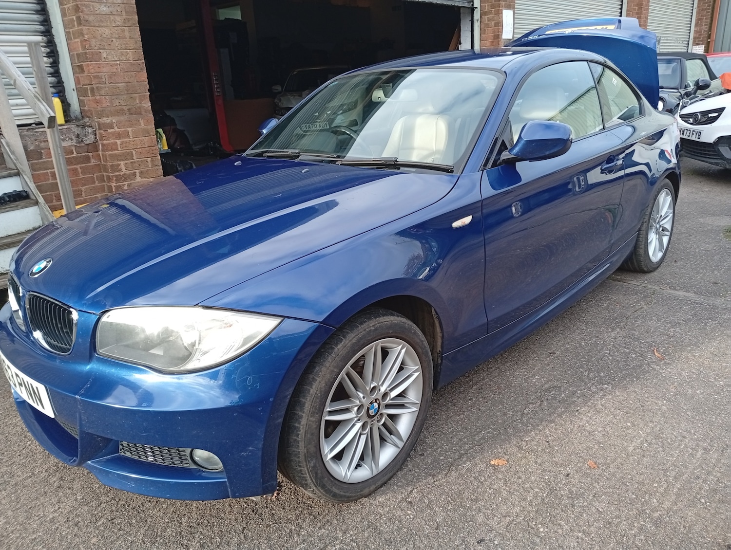 Used BMW 1 Series 2013 for sale - 76618884: Photo 11