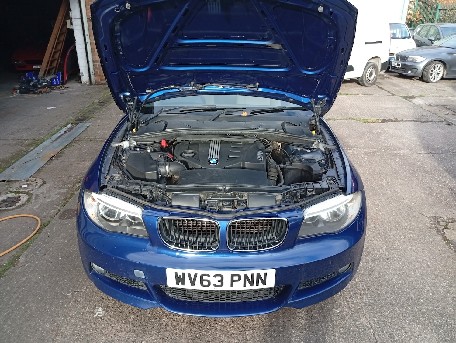 Used BMW 1 Series 2013 for sale - 76618884: Photo 12