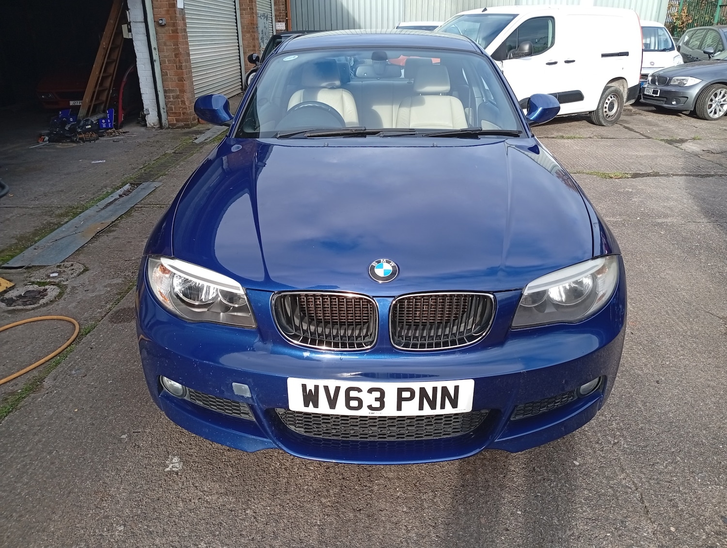 Used BMW 1 Series 2013 for sale - 76618884: Photo 2