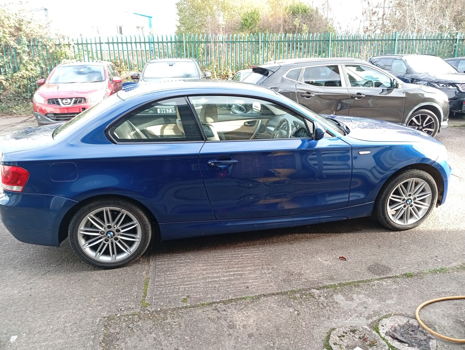 Used BMW 1 Series 2013 for sale - 76618884: Photo 4