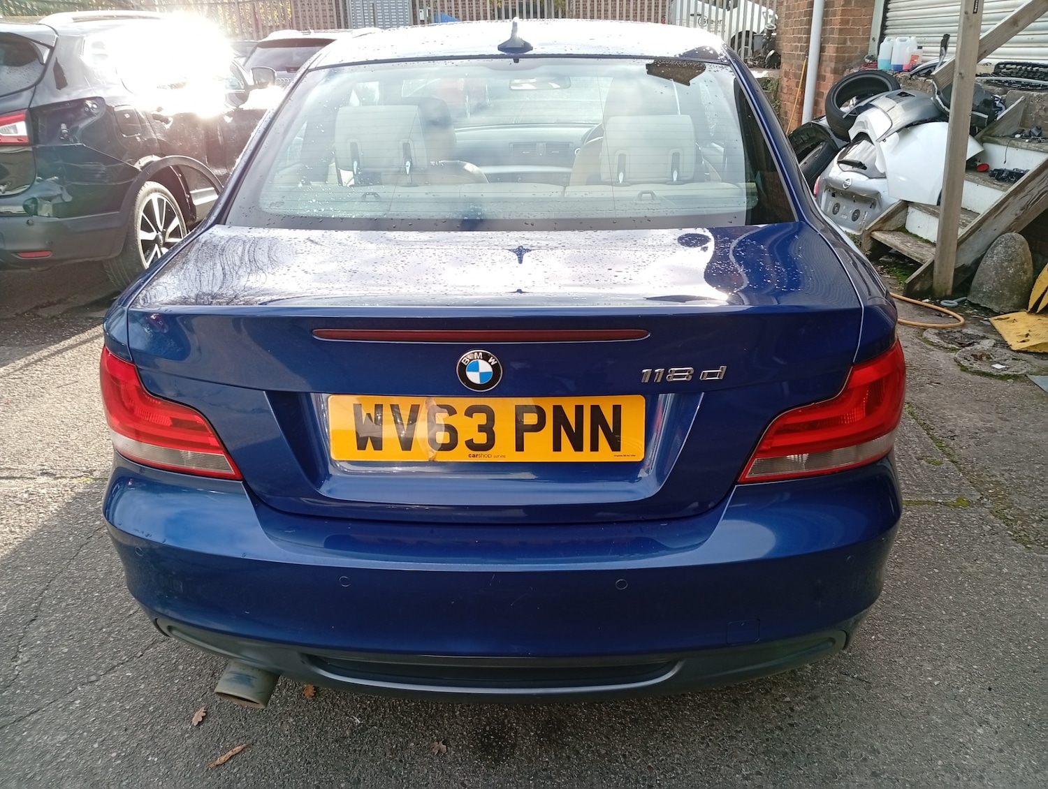 Used BMW 1 Series 2013 for sale - 76618884: Photo 6
