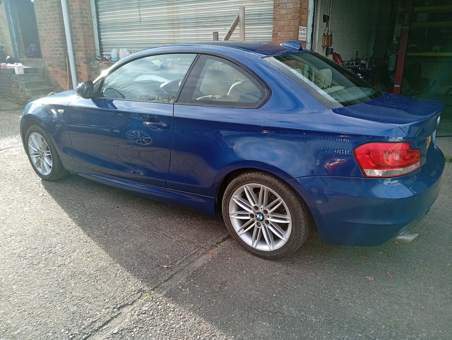 Used BMW 1 Series 2013 for sale - 76618884: Photo 7