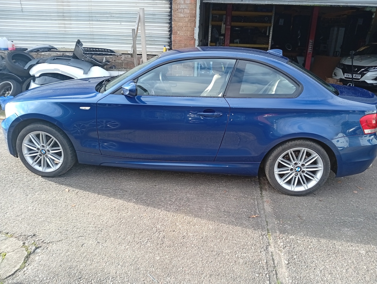Used BMW 1 Series 2013 for sale - 76618884: Photo 8