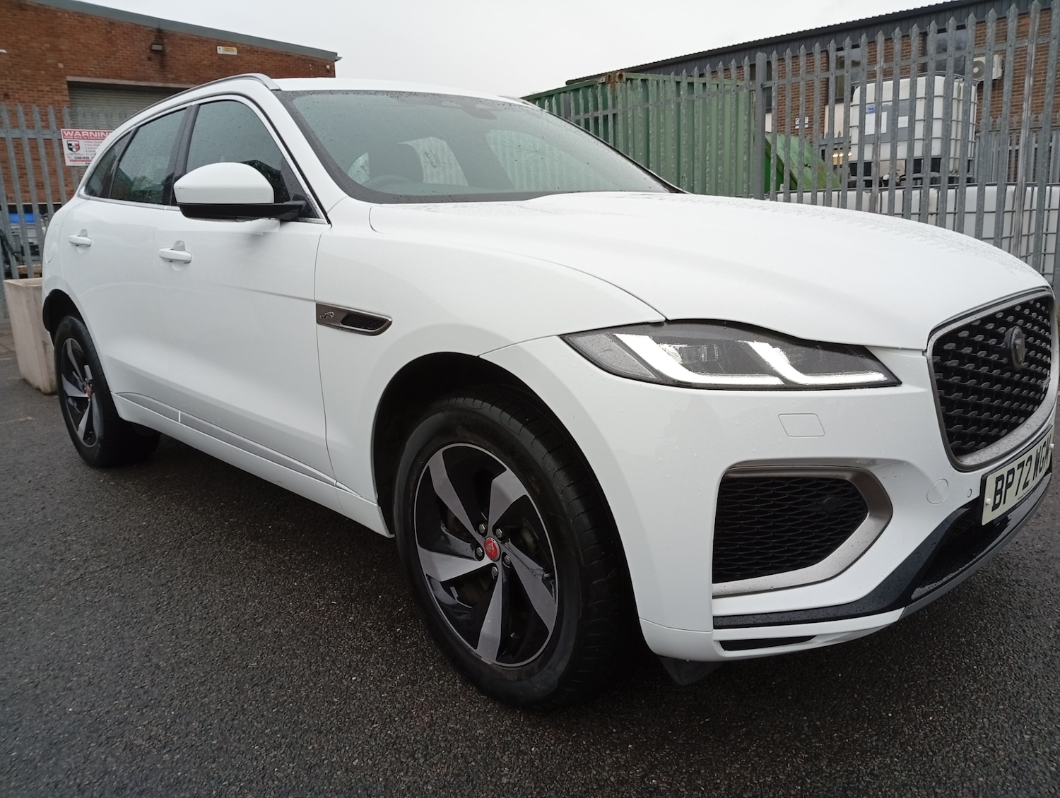 Used Jaguar F-Pace 2023 for sale - 76466094: Photo 1