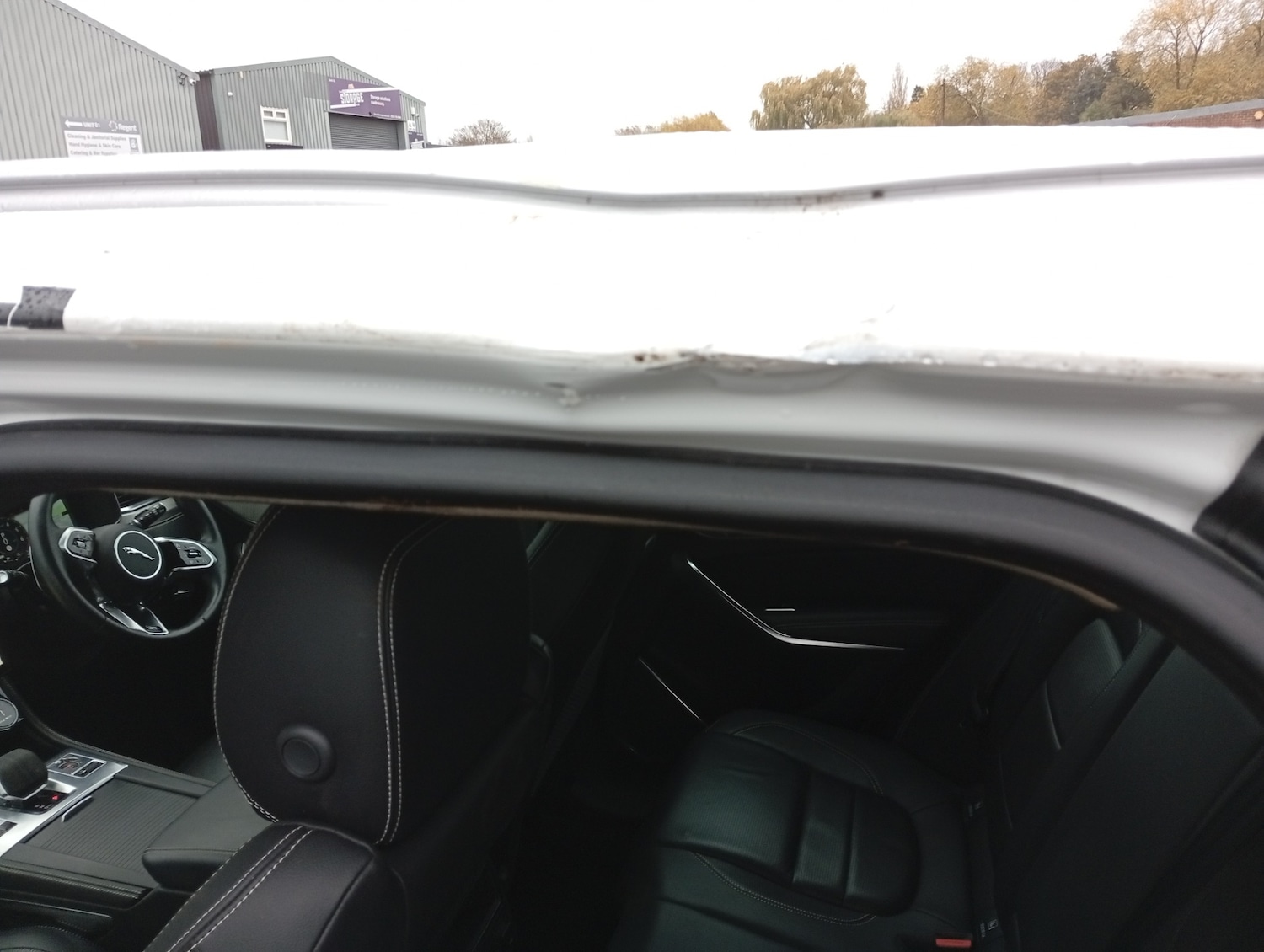 Used Jaguar F-Pace 2023 for sale - 76466094: Photo 13