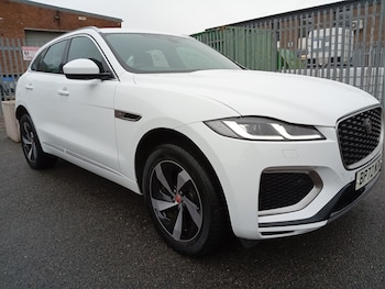 Used Jaguar F-Pace 2023 for sale - 76466094: Photo