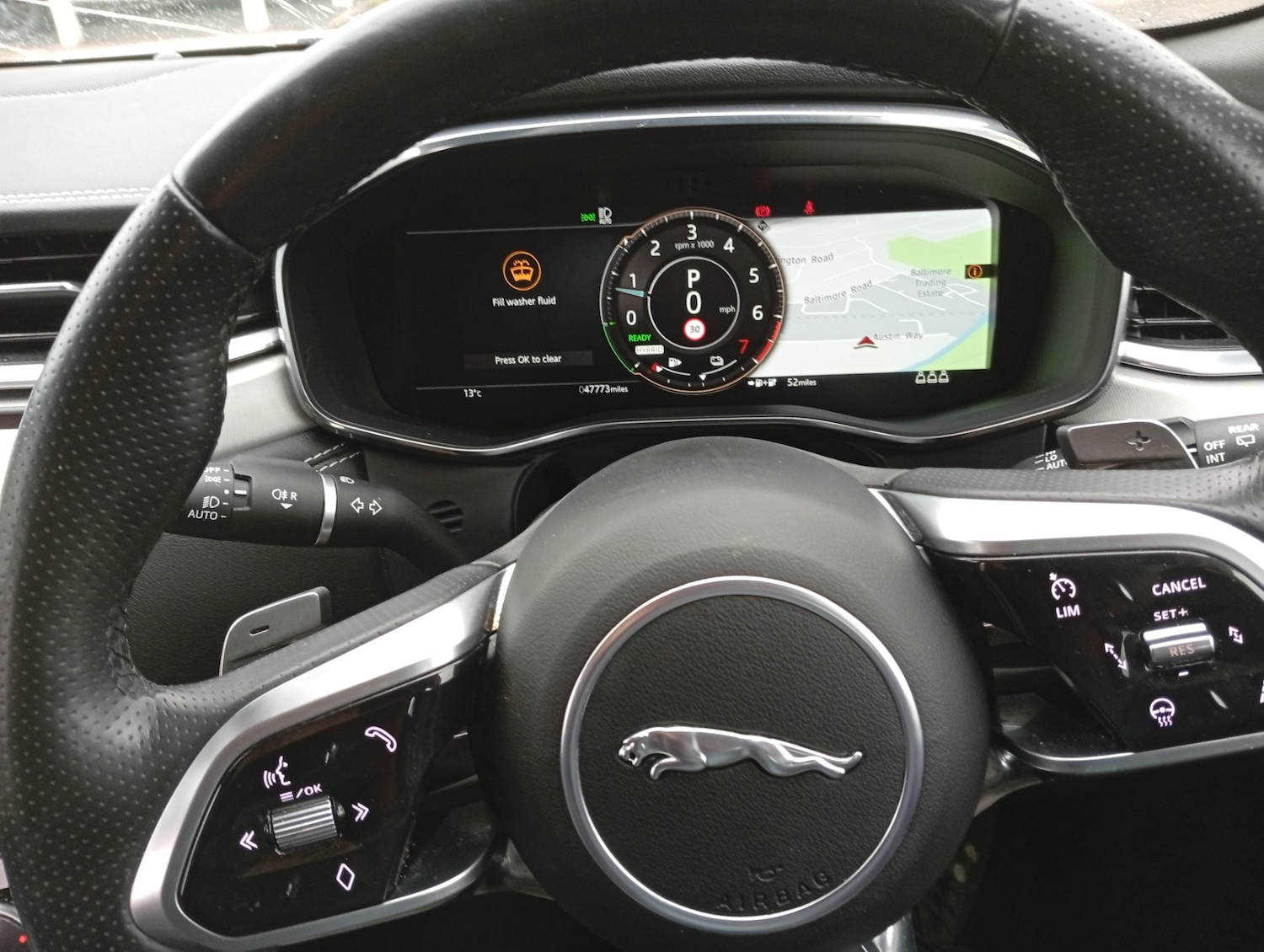 Used Jaguar F-Pace 2023 for sale - 76466094: Photo 20