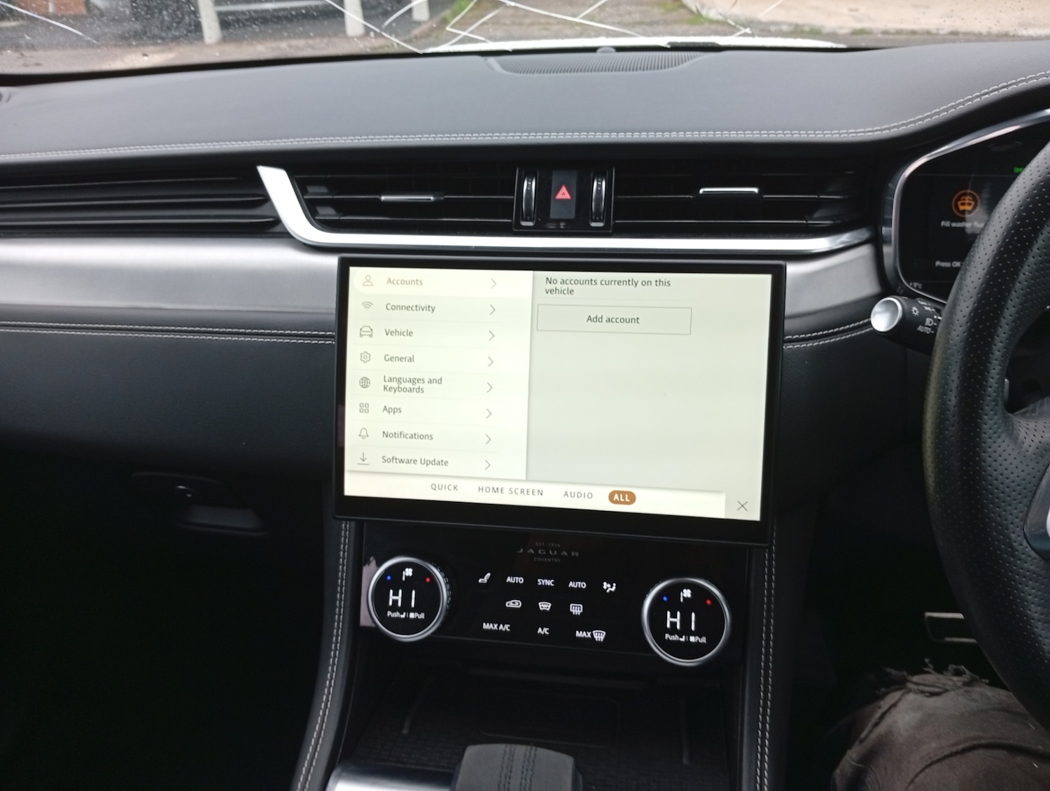 Used Jaguar F-Pace 2023 for sale - 76466094: Photo 21