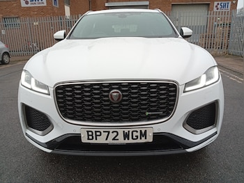 Used Jaguar F-Pace 2023 for sale - 76466094: Photo