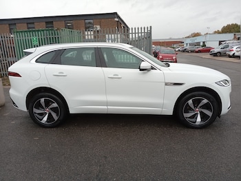 Used Jaguar F-Pace 2023 for sale - 76466094: Photo