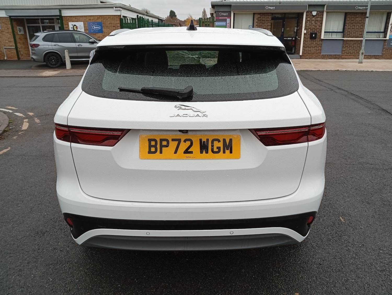 Used Jaguar F-Pace 2023 for sale - 76466094: Photo 5