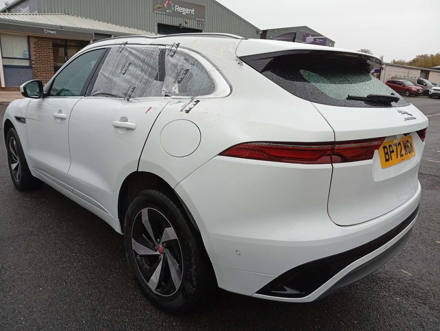 Used Jaguar F-Pace 2023 for sale - 76466094: Photo 6