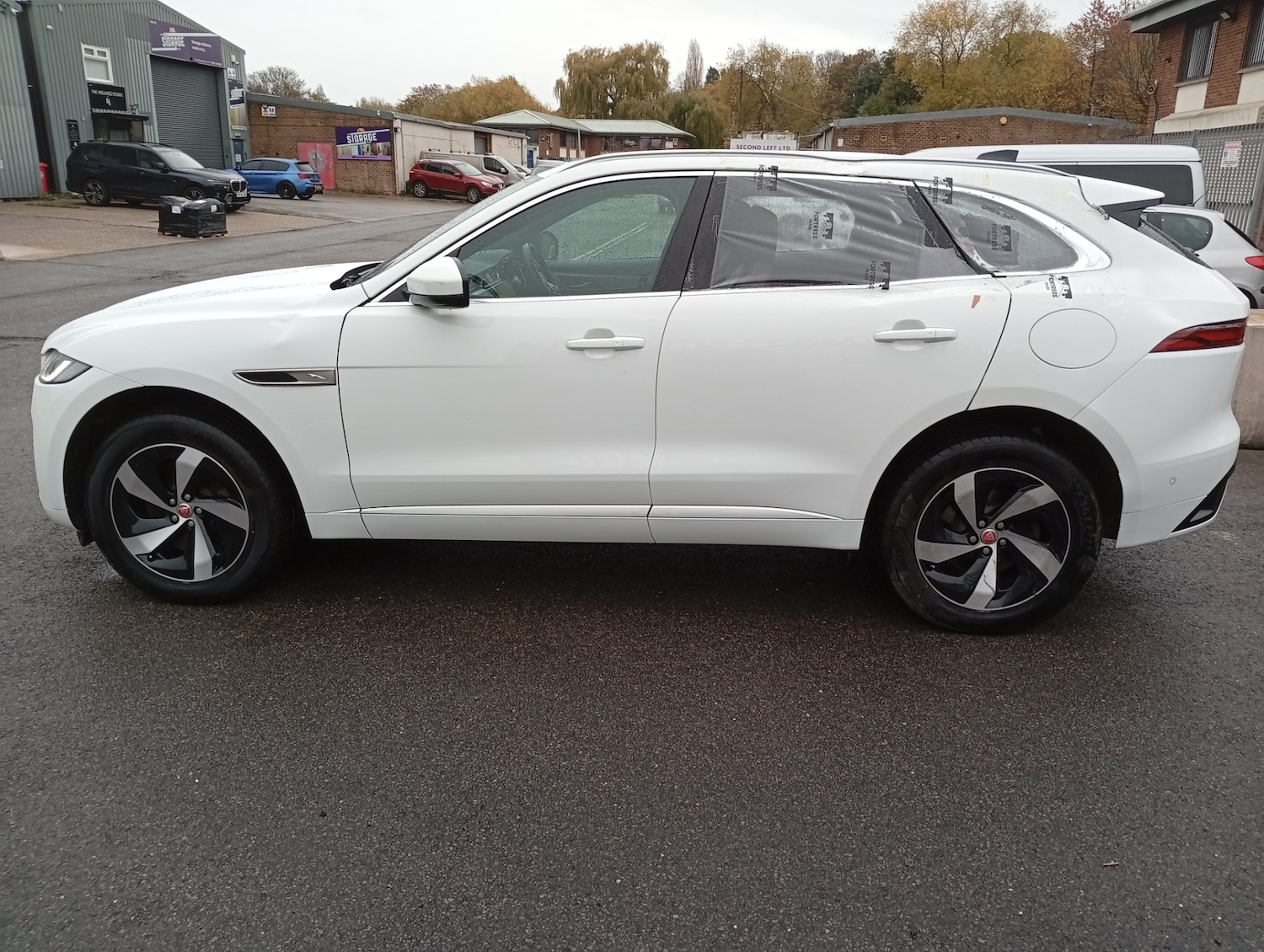 Used Jaguar F-Pace 2023 for sale - 76466094: Photo 7