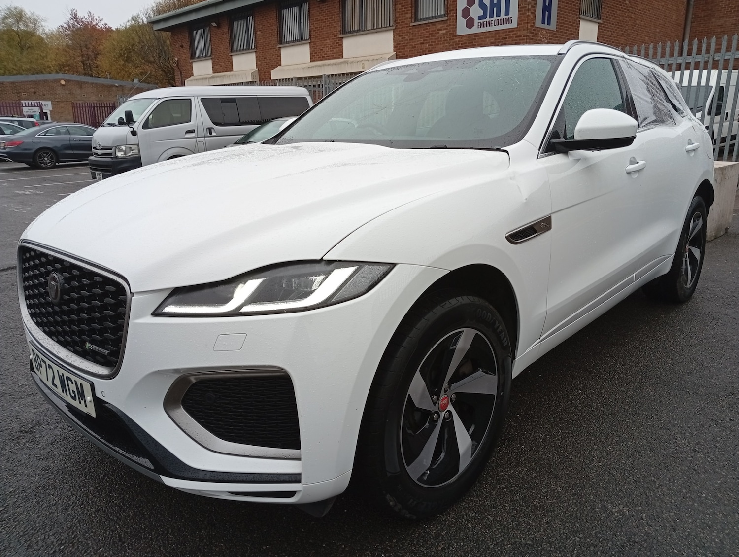 Used Jaguar F-Pace 2023 for sale - 76466094: Photo 8