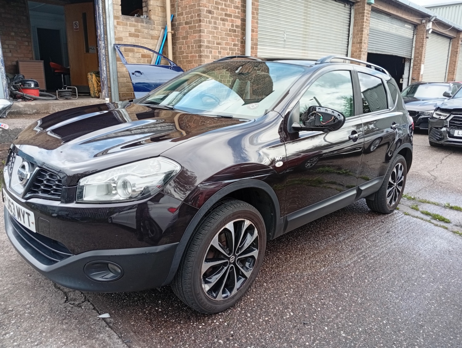 Vehicle 3