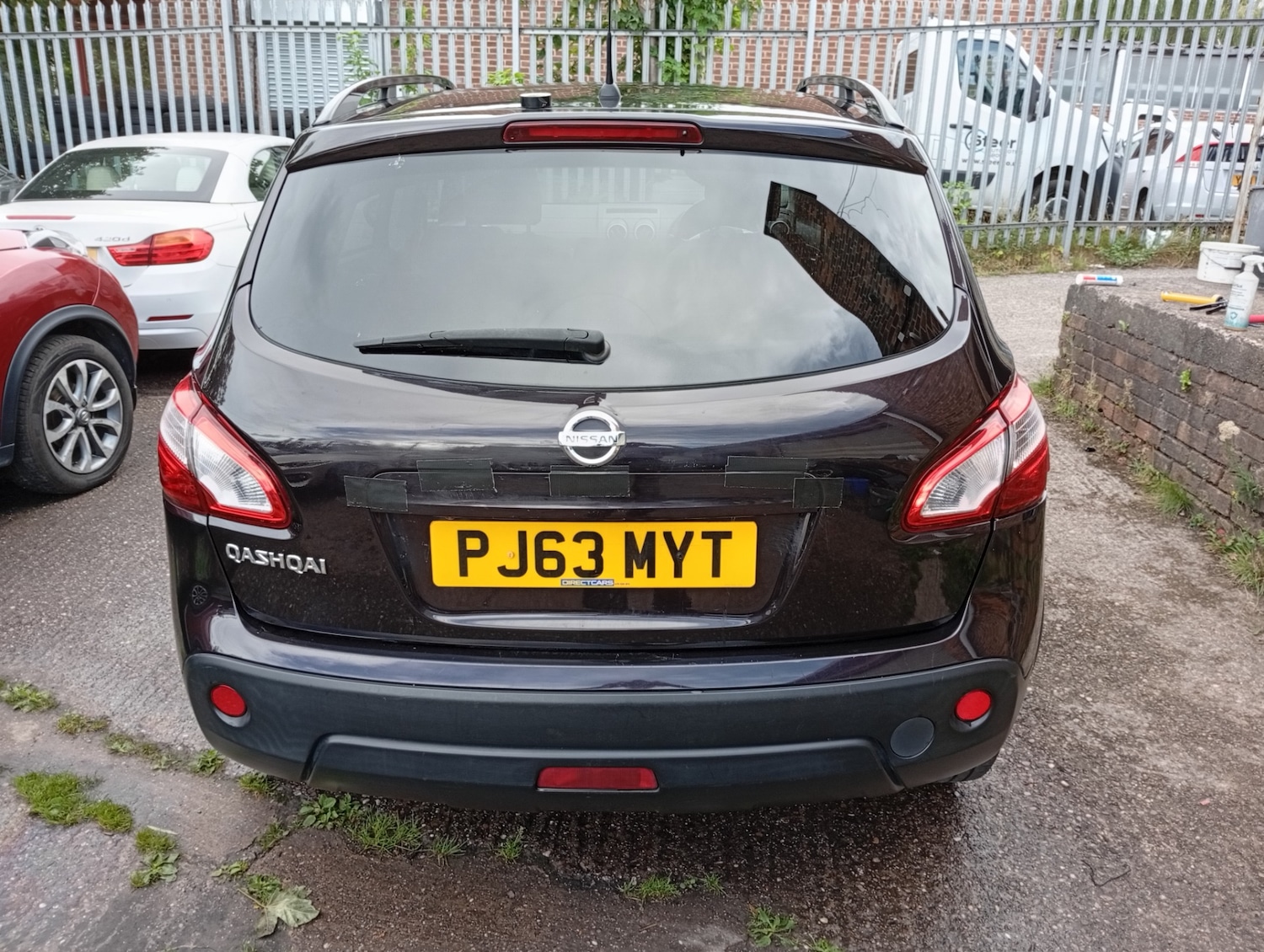 Vehicle 8